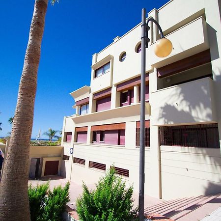 Burriana Beach Apartment Nerja Eksteriør billede