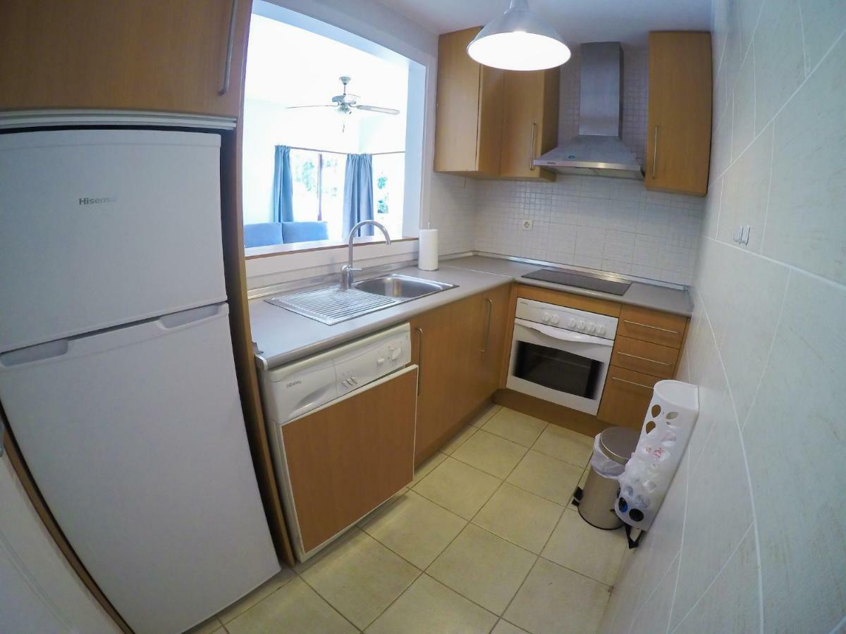 Burriana Beach Apartment Nerja Eksteriør billede