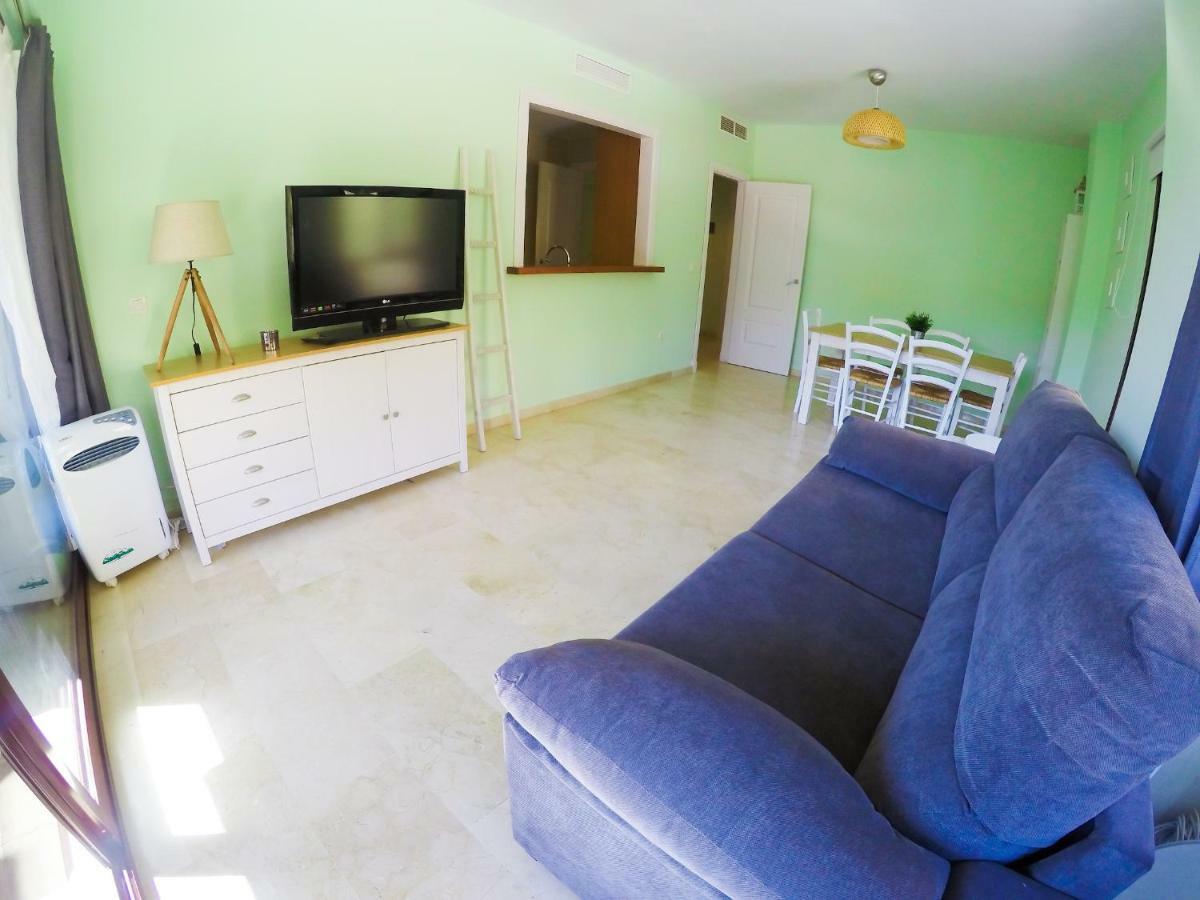 Burriana Beach Apartment Nerja Eksteriør billede