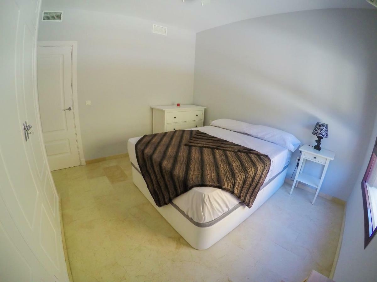 Burriana Beach Apartment Nerja Eksteriør billede