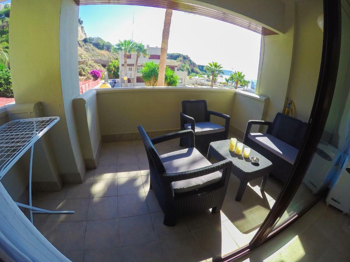 Burriana Beach Apartment Nerja Eksteriør billede