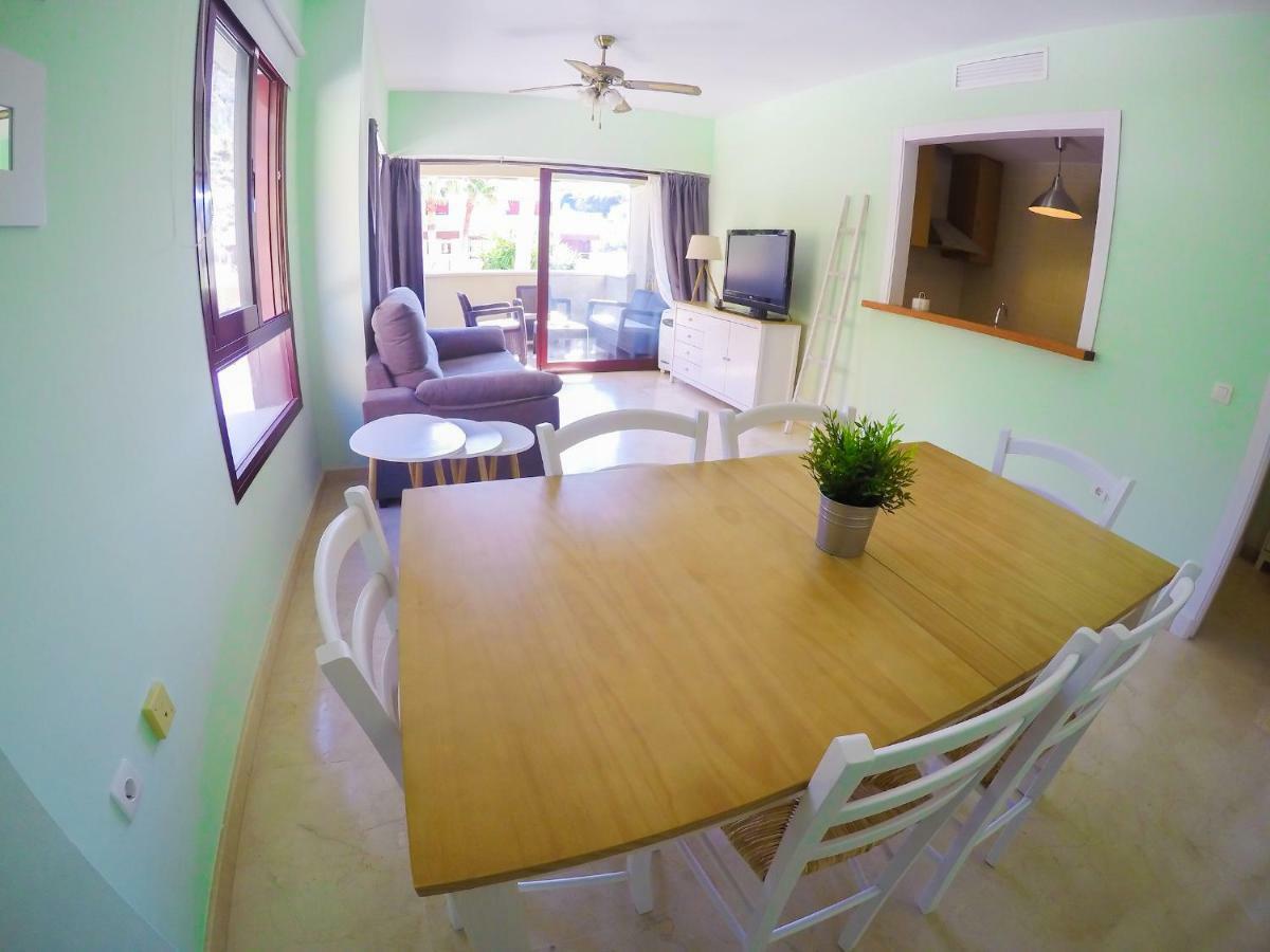 Burriana Beach Apartment Nerja Eksteriør billede