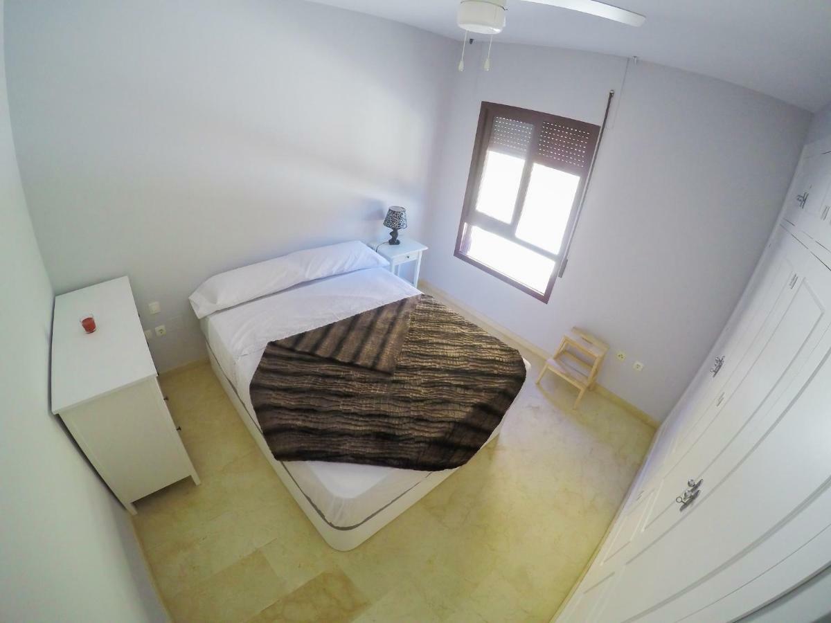Burriana Beach Apartment Nerja Eksteriør billede