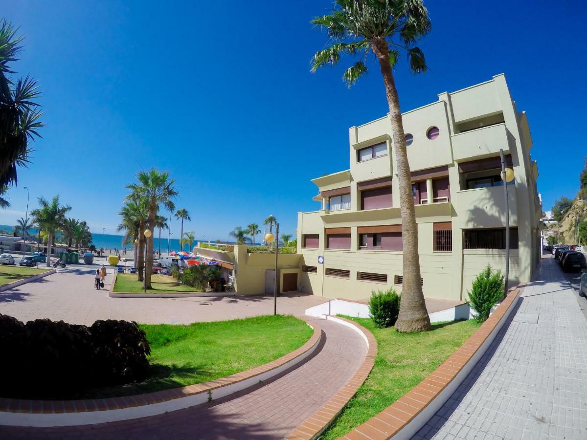 Burriana Beach Apartment Nerja Eksteriør billede