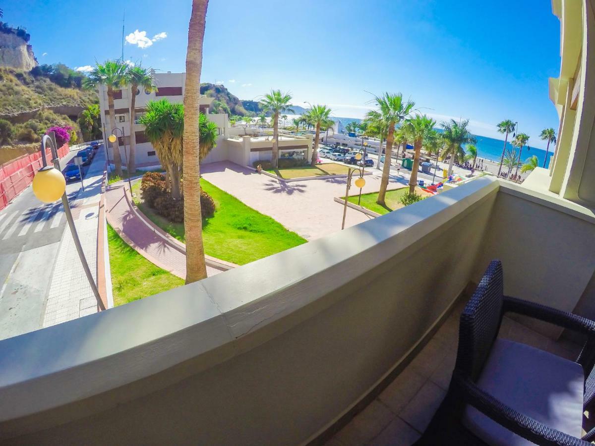 Burriana Beach Apartment Nerja Eksteriør billede