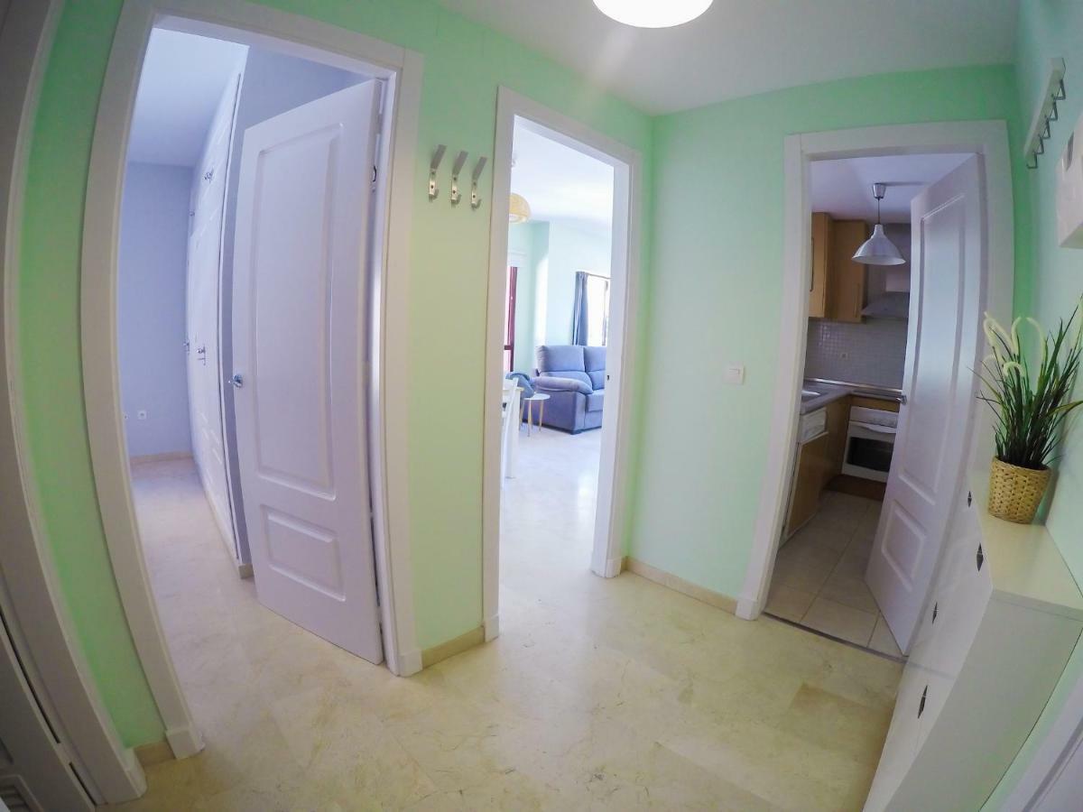 Burriana Beach Apartment Nerja Eksteriør billede