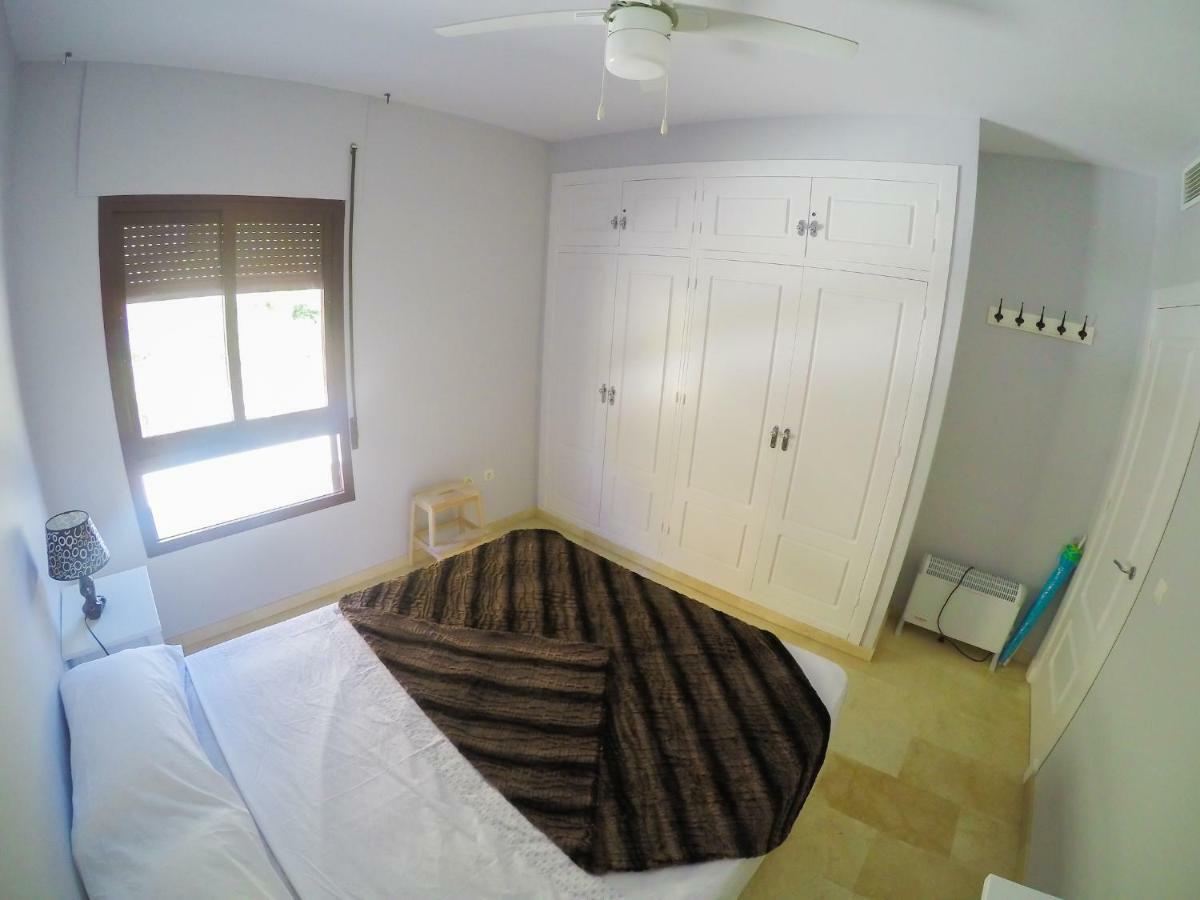 Burriana Beach Apartment Nerja Eksteriør billede