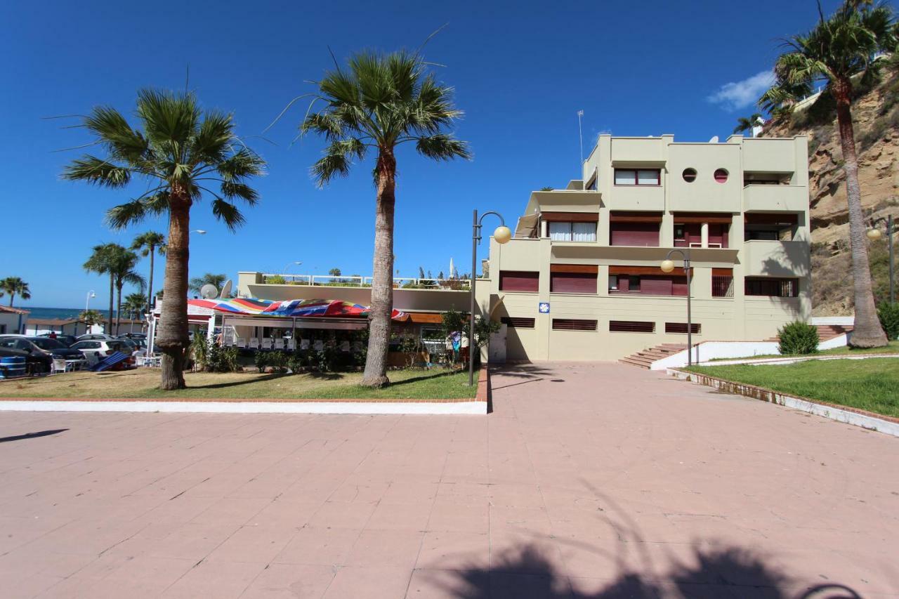 Burriana Beach Apartment Nerja Eksteriør billede