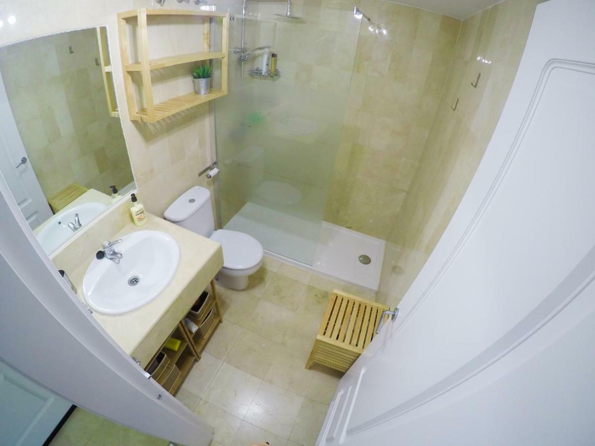 Burriana Beach Apartment Nerja Eksteriør billede