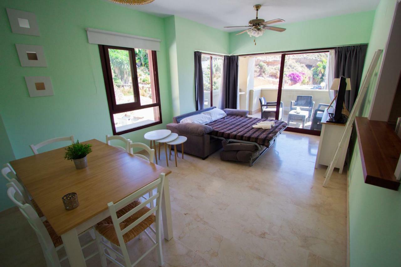 Burriana Beach Apartment Nerja Eksteriør billede
