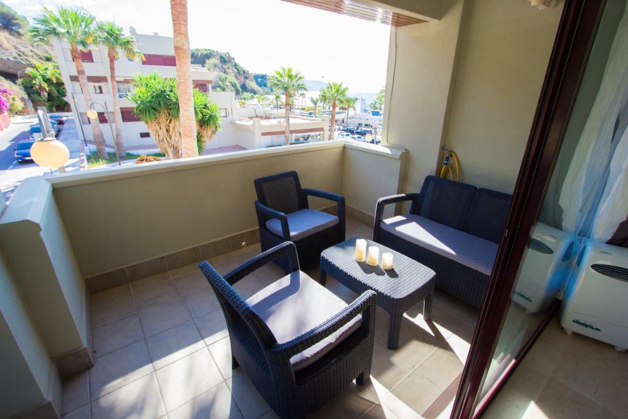 Burriana Beach Apartment Nerja Eksteriør billede