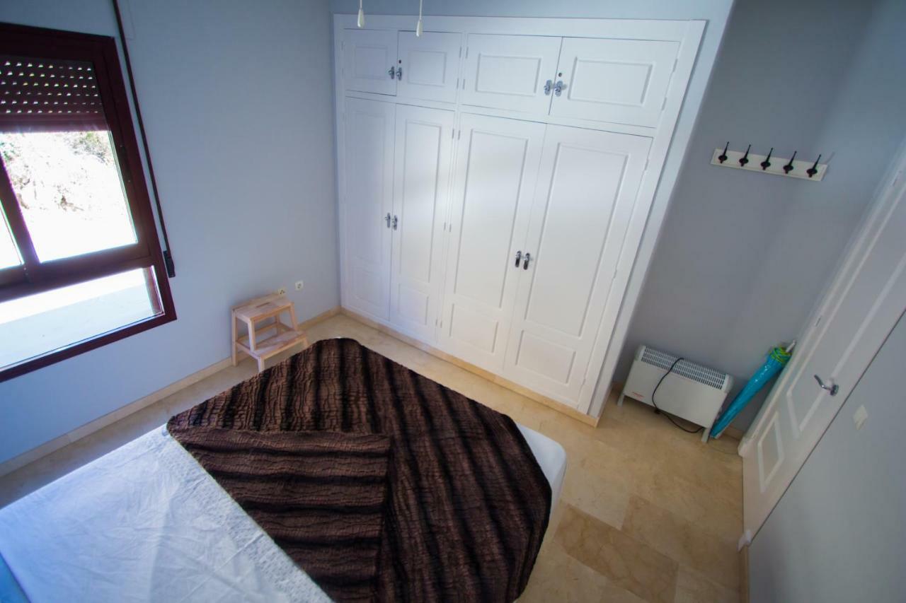 Burriana Beach Apartment Nerja Eksteriør billede
