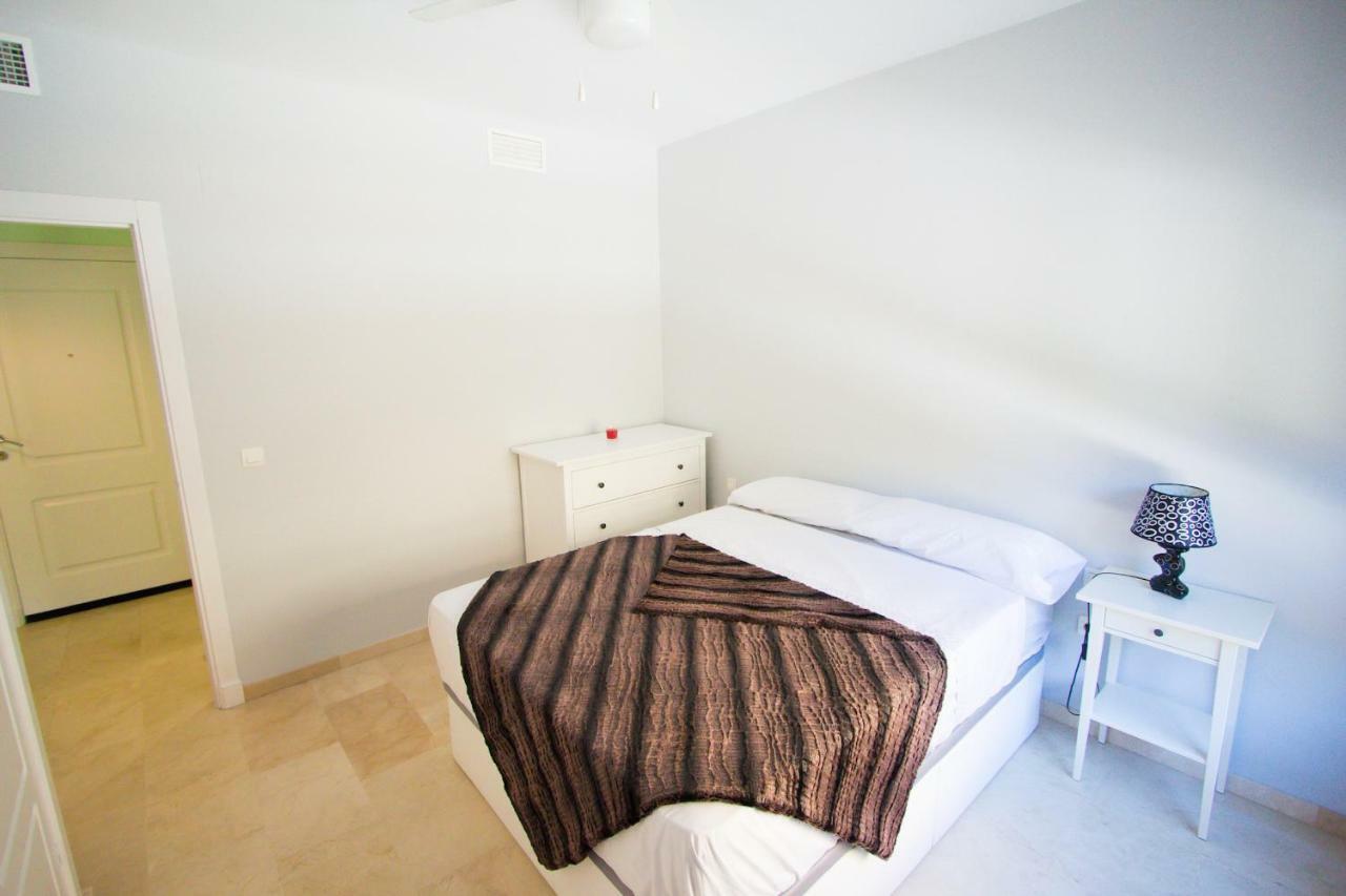 Burriana Beach Apartment Nerja Eksteriør billede
