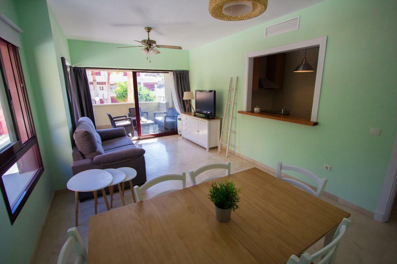 Burriana Beach Apartment Nerja Eksteriør billede