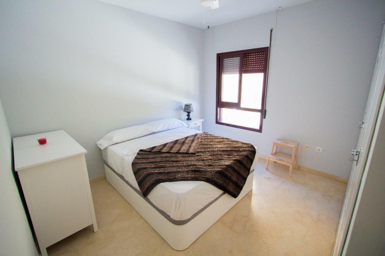 Burriana Beach Apartment Nerja Eksteriør billede